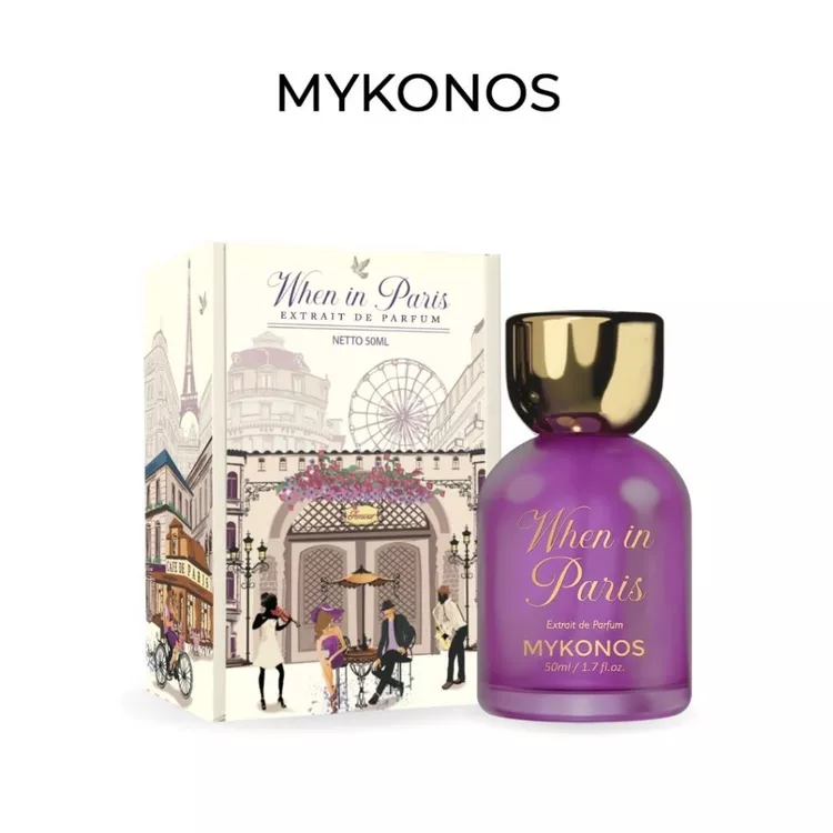 VERVE Extrait de Parfum 50ml
