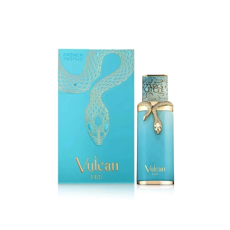 Fulcan feu