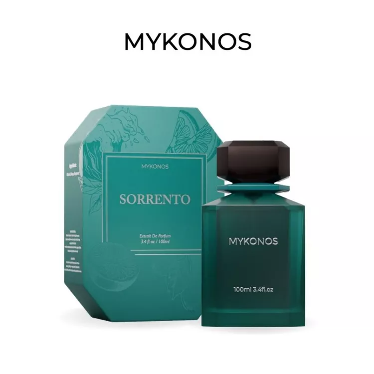 Sorrento Extrait de Parfum 100ml