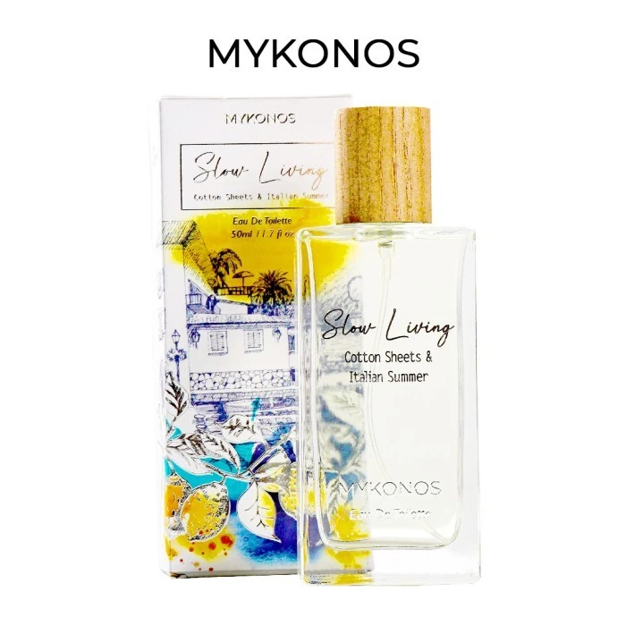 Slow Living 50ml