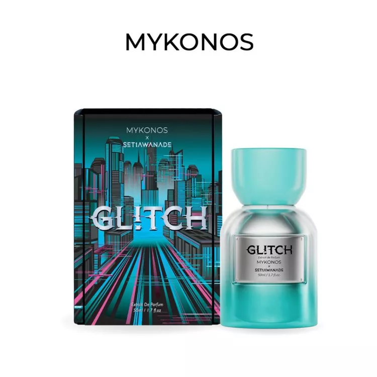 Mykonos Glitch Extrait de Parfum 50ml