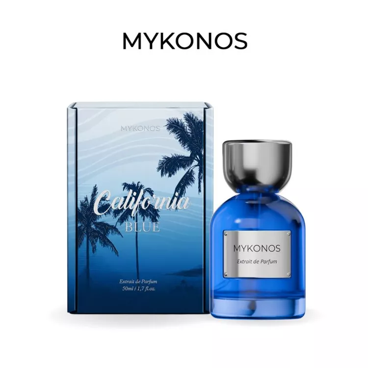 California Blue Extrait de Parfum 50ml