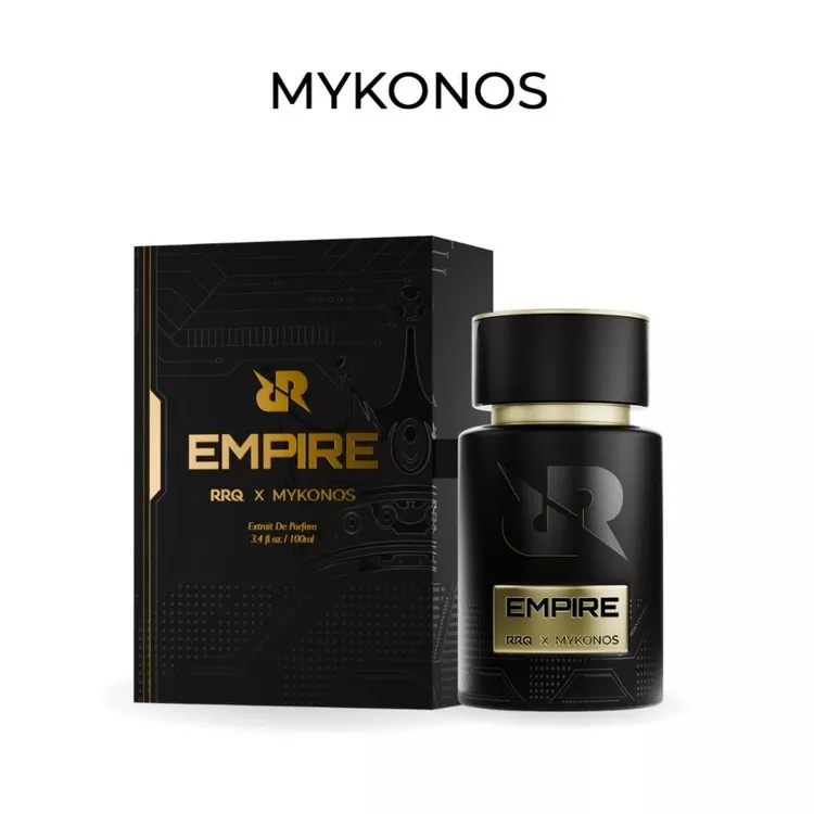 Mykonos x RRQ - Empire Extrait de Parfum 100ml