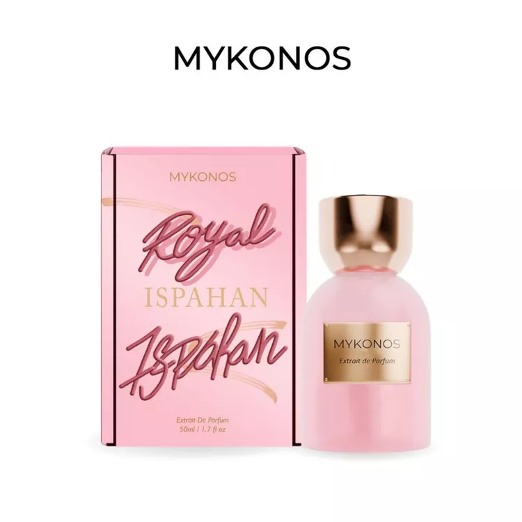 Royal Ispahan Extrait de Parfum 50ml