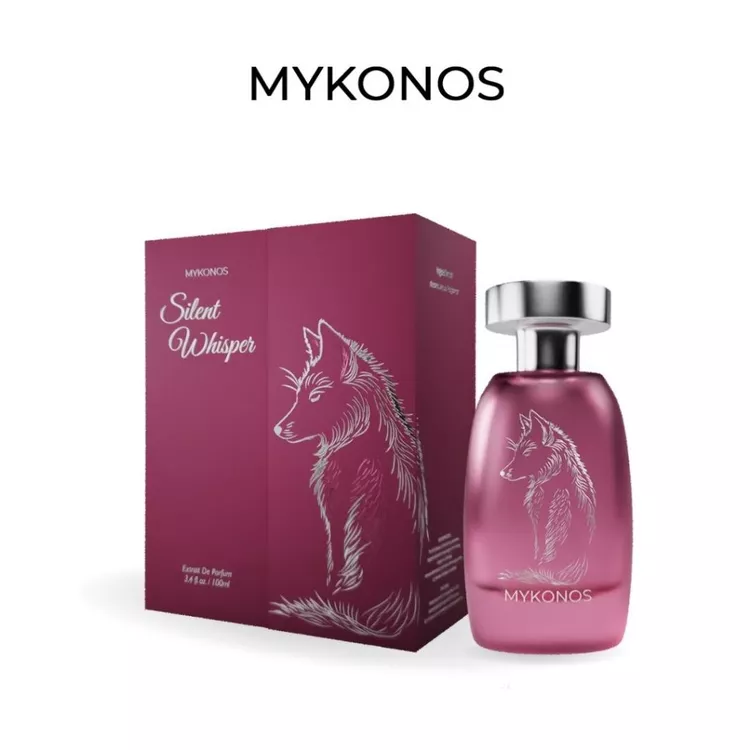 Silent Whisper Extrait de Parfum 100ml