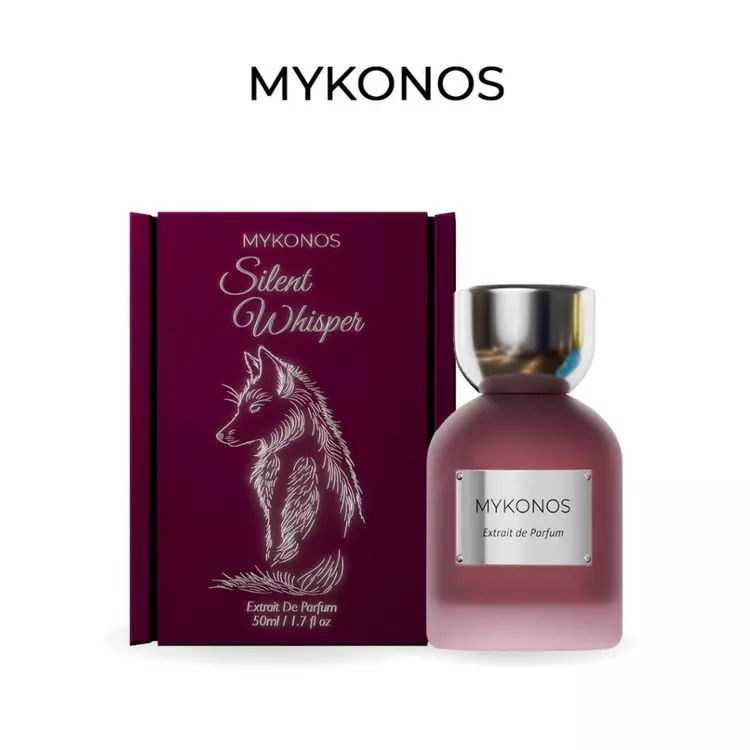 Silent Whisper Extrait de Parfum 50ml