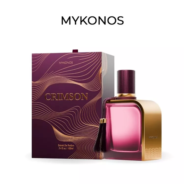 Crimson Extrait de Parfum 100ml