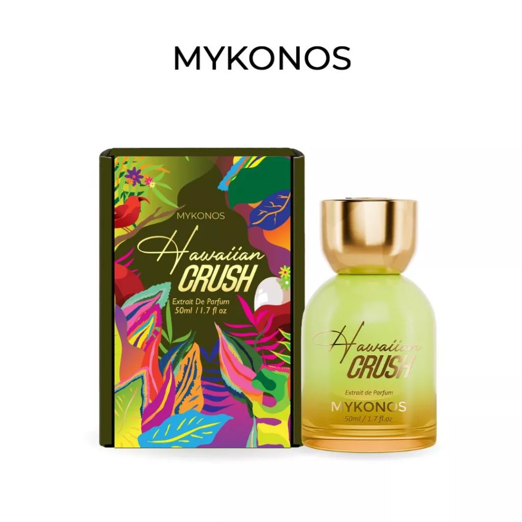 Hawaiian Crush Extrait de Parfum 50ml