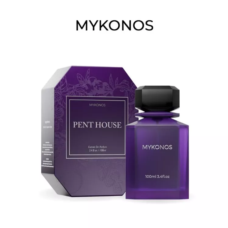 Penthouse Extrait de Parfum 100ml