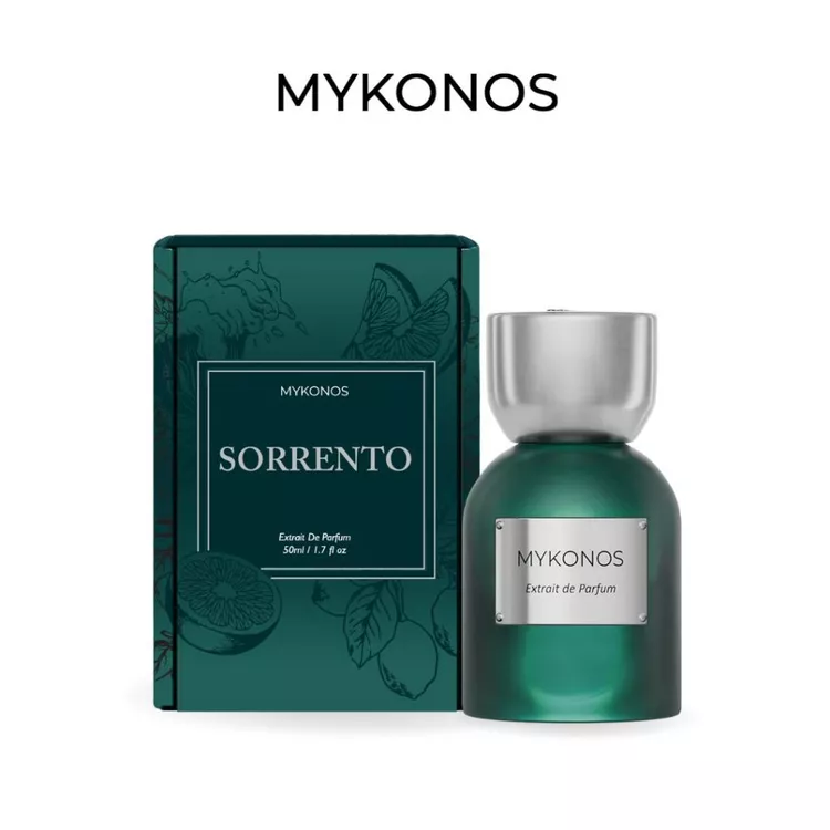 Sorrento Extrait de Parfum 50ml