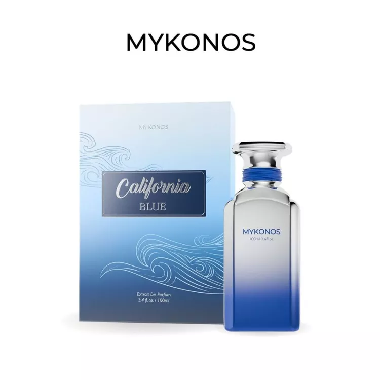 California Blue Extrait de Parfum 100ml