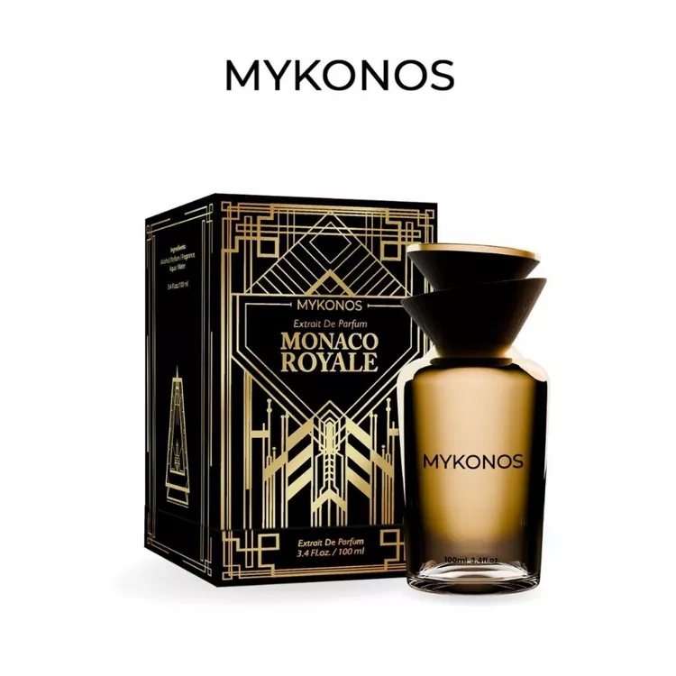 Monaco Royale Extrait de Parfum 100ml