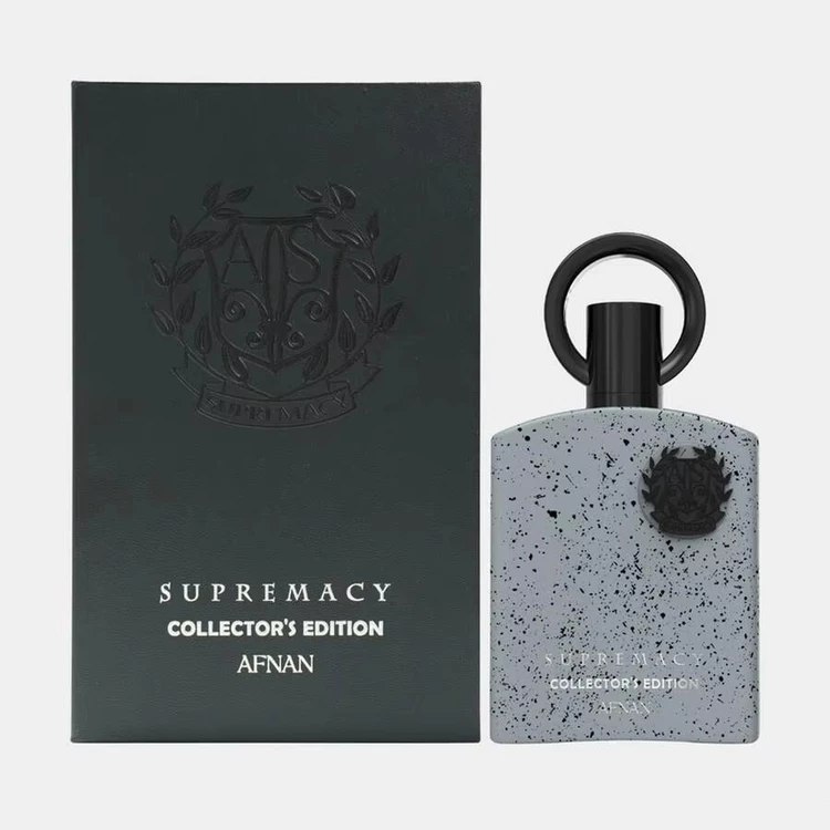 100% original Afnan Supremacy Collector's Edition Parfum Pria EDP 100ml