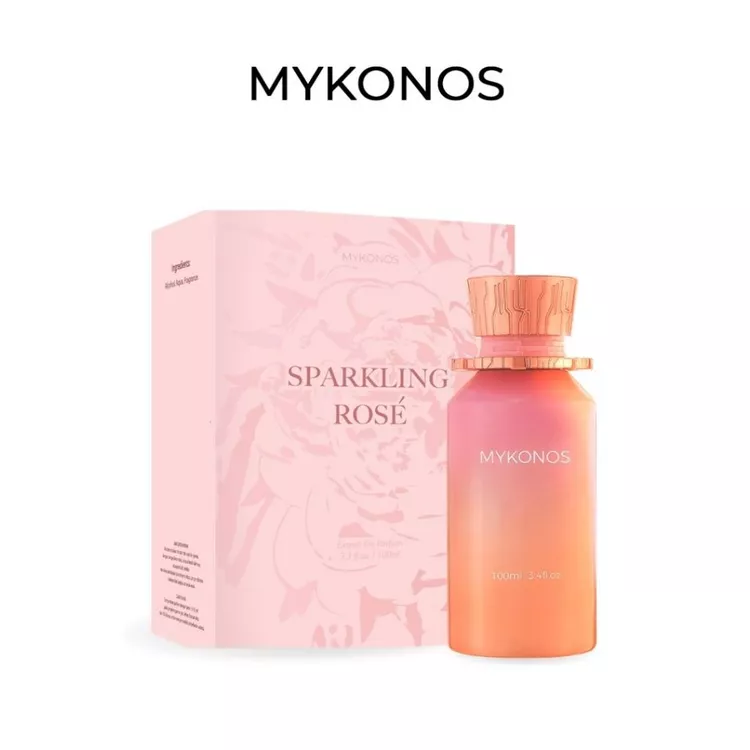 Sparkling Rosé Extrait de Parfum 100ml