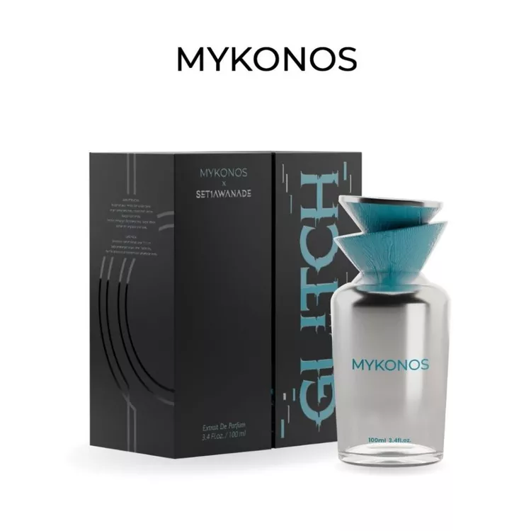 Mykonos Glitch Extrait de Parfum 100ml