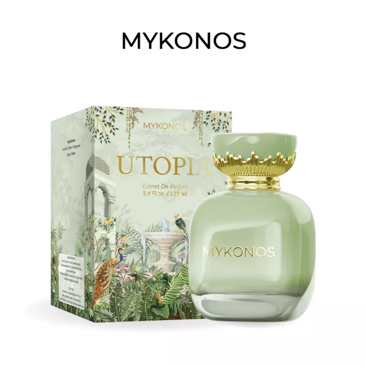 Utopia Extrait de Parfum 100ml