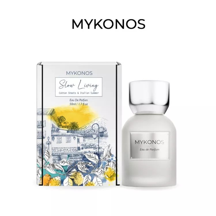 Slow Living 50ml