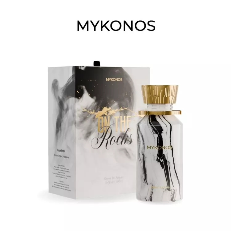 On The Rocks Extrait de Parfum 100ml