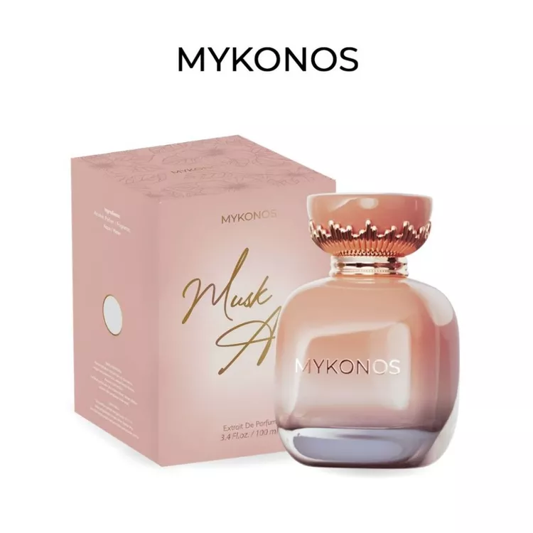 Musk Aura Extrait de Parfum 100ML