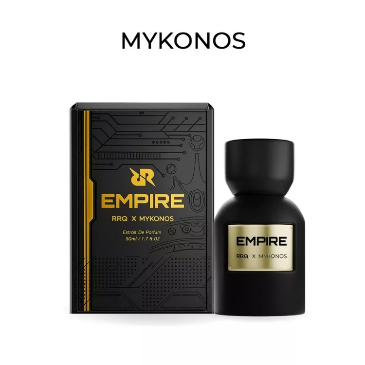 Mykonos x RRQ - Empire Extrait de Parfum 50ml